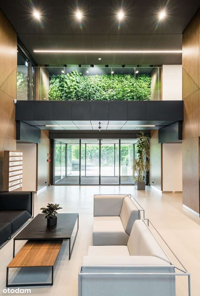 Nowoczesne biura na obrzeżach miasta - Pełny obrazek: 2/15