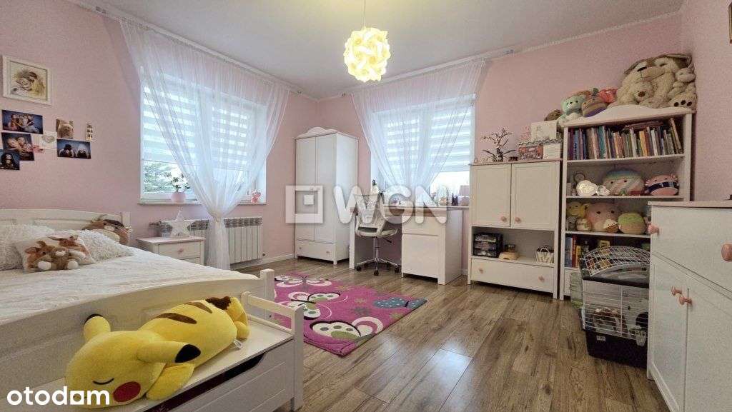 Dom z pięknym ogrodem w Siedliskach-12