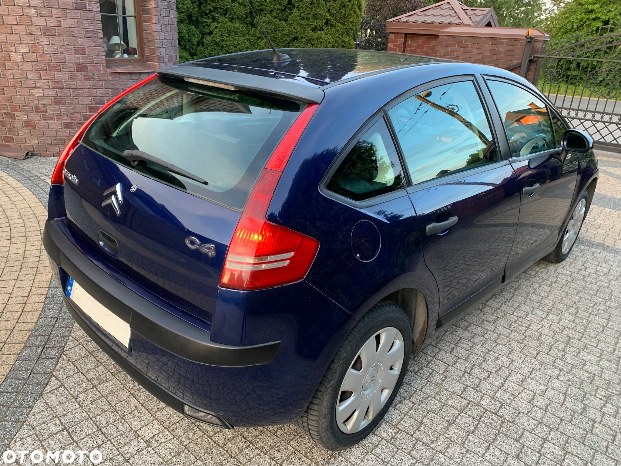 Citroën C4 1.6 HDi Impress - 9