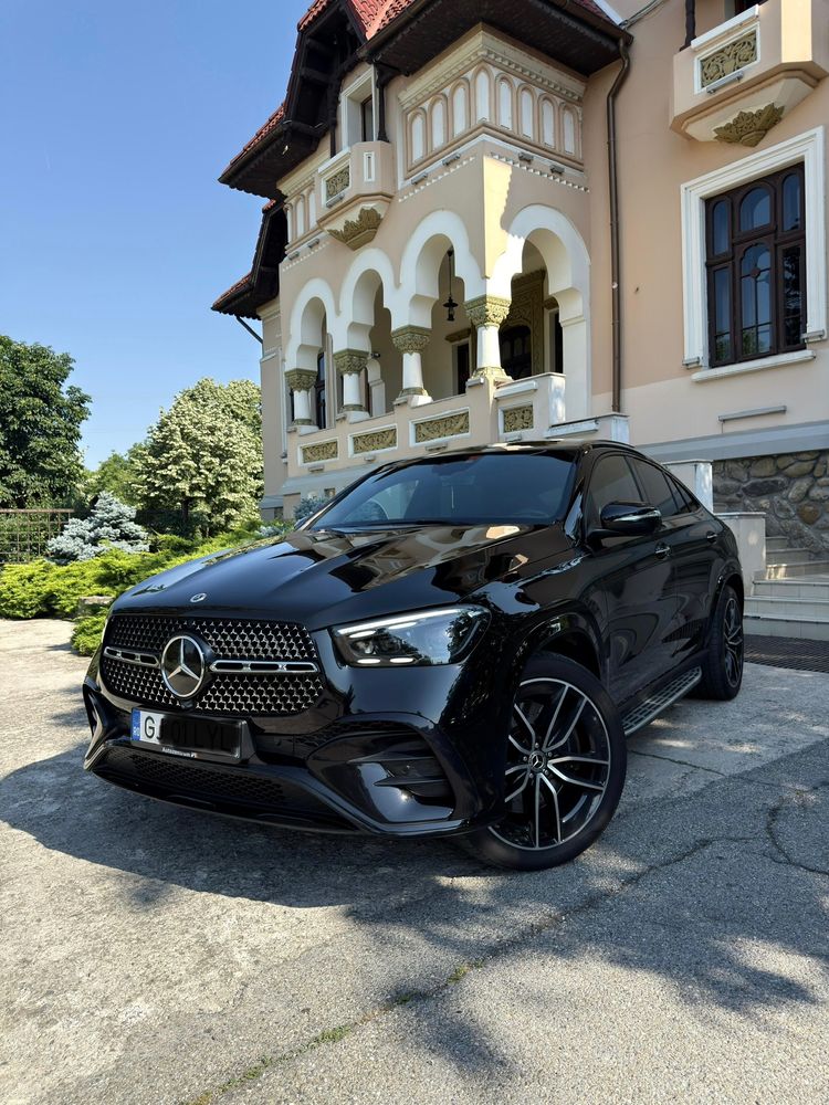 Mercedes-Benz GLE 450 d MHEV 4MATIC 2024