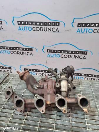 Turbo Kia Sorento 2.5 D 2002 - 2009 140CP D4CB (415) - 2