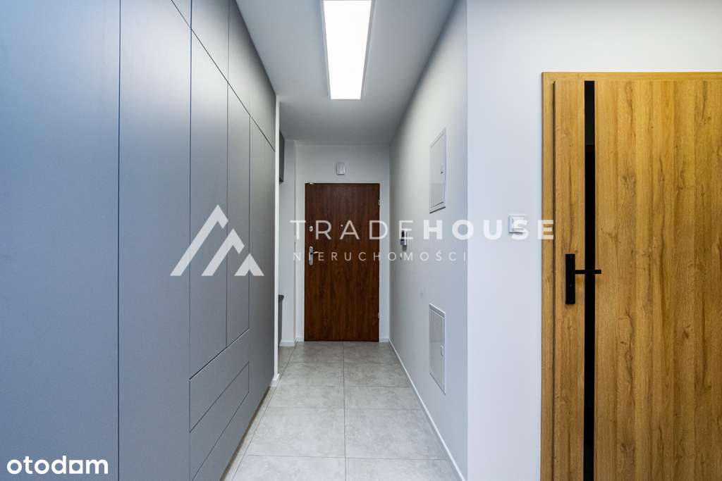 3 pokoje, komórka lokatorska, garaż-13