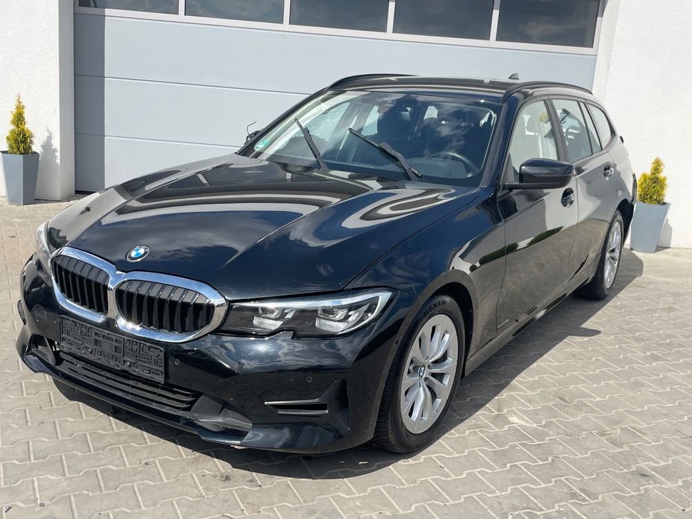 BMW 3 Series G20/G21 320d Sport Line Shadow 2022