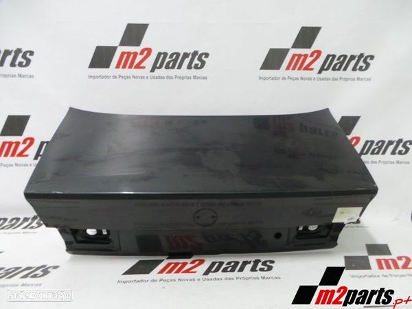 Tampa da mala Seminovo/ Original BMW 5 (E34) 41621934179 - 1