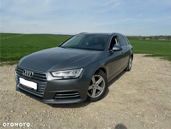 Audi A4 - 3