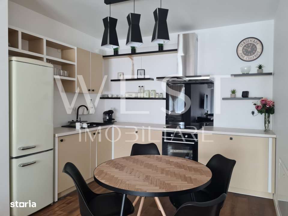 Apartament superfinisat 2 camere,61mp|Terasa 15mp|Zorilor/Frunzisului - Imagine principală: 5/8