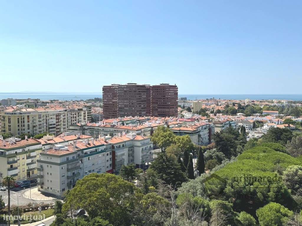 ApartamentoT3 Quinta do Marques na Torre Soleil, com deslumbrante v...-38