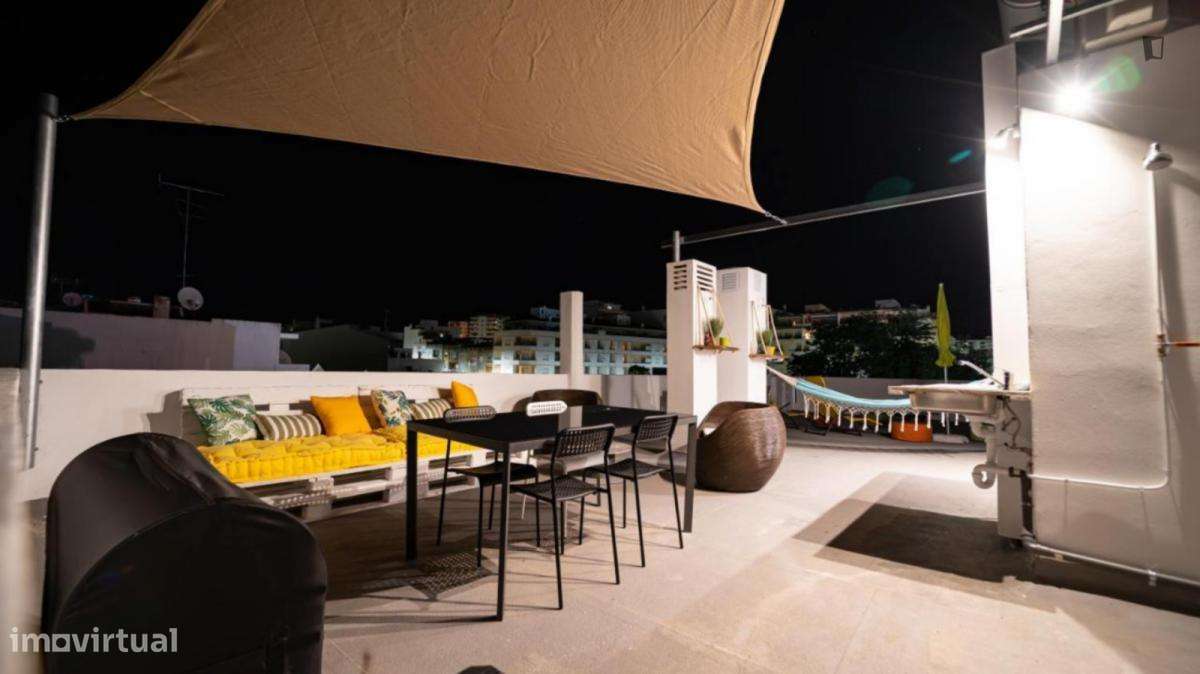 Quarto - localizado em Faro - Grande imagem: 3/6