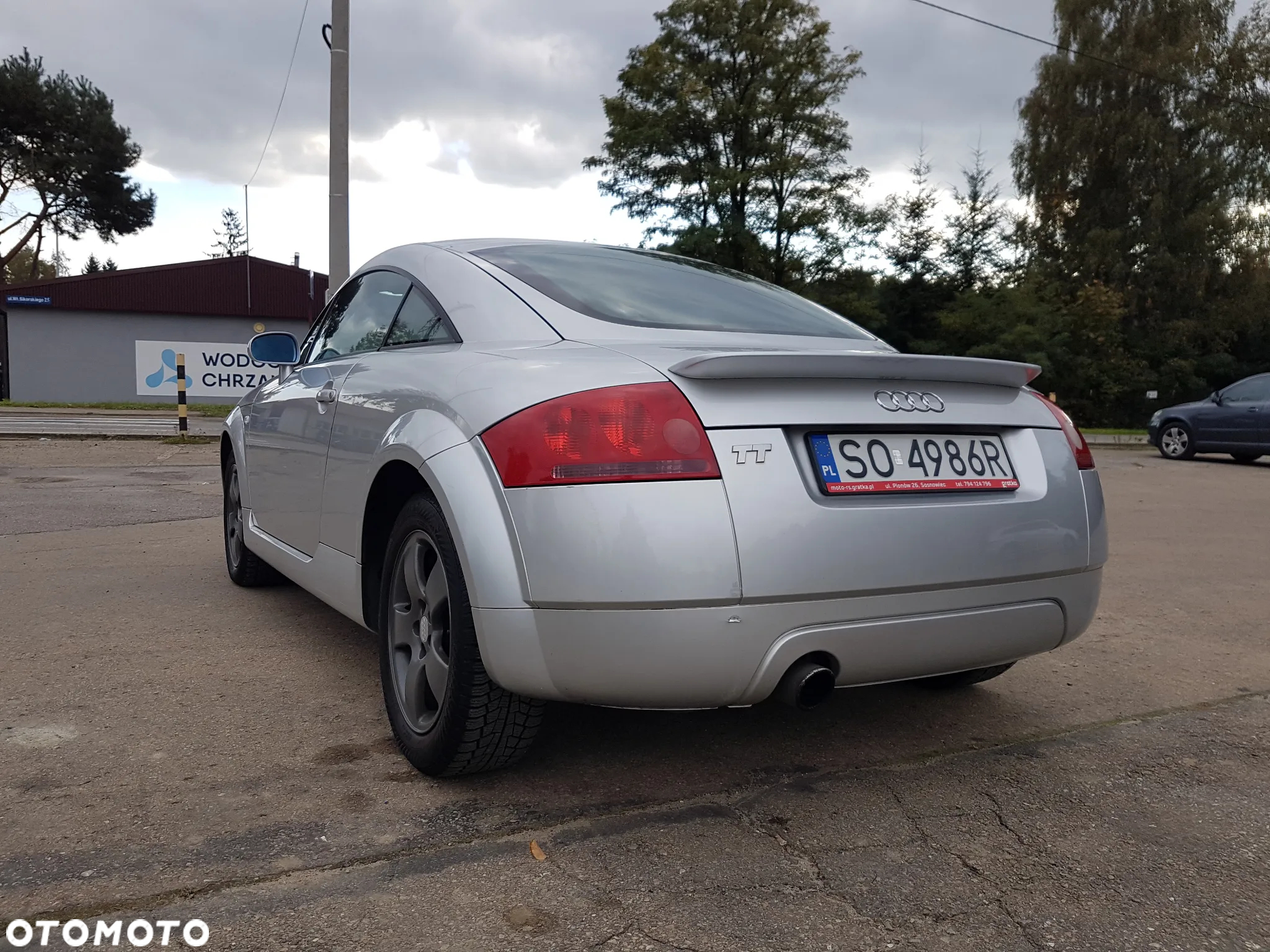 Audi TT Coupe 1.8T - 4