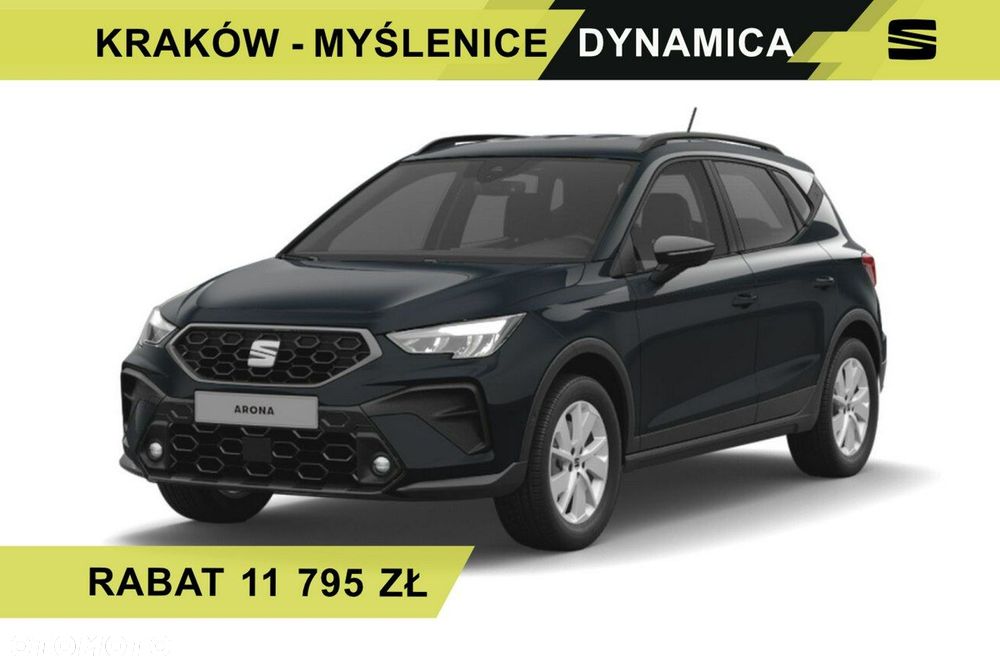 SEAT Arona Style - 115KM - Rocznik 2026