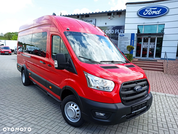 Ford Transit - 2