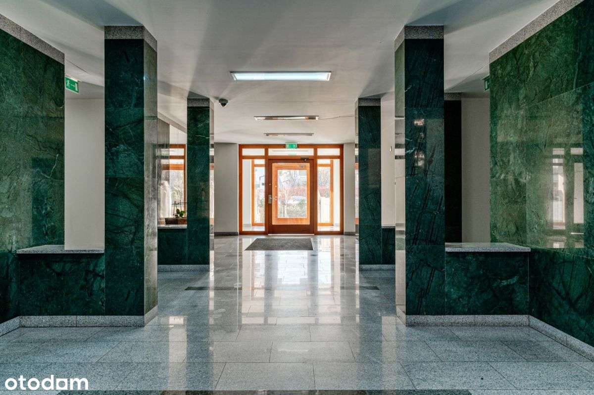 Mieszkanie z ogródkiem w Miasteczku Wilanów-19