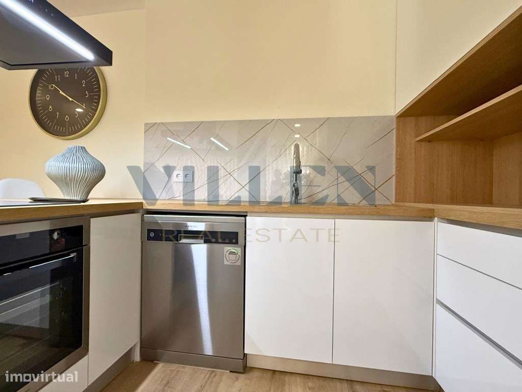 Apartamento T3 Mobilado em Santo Tirso-10