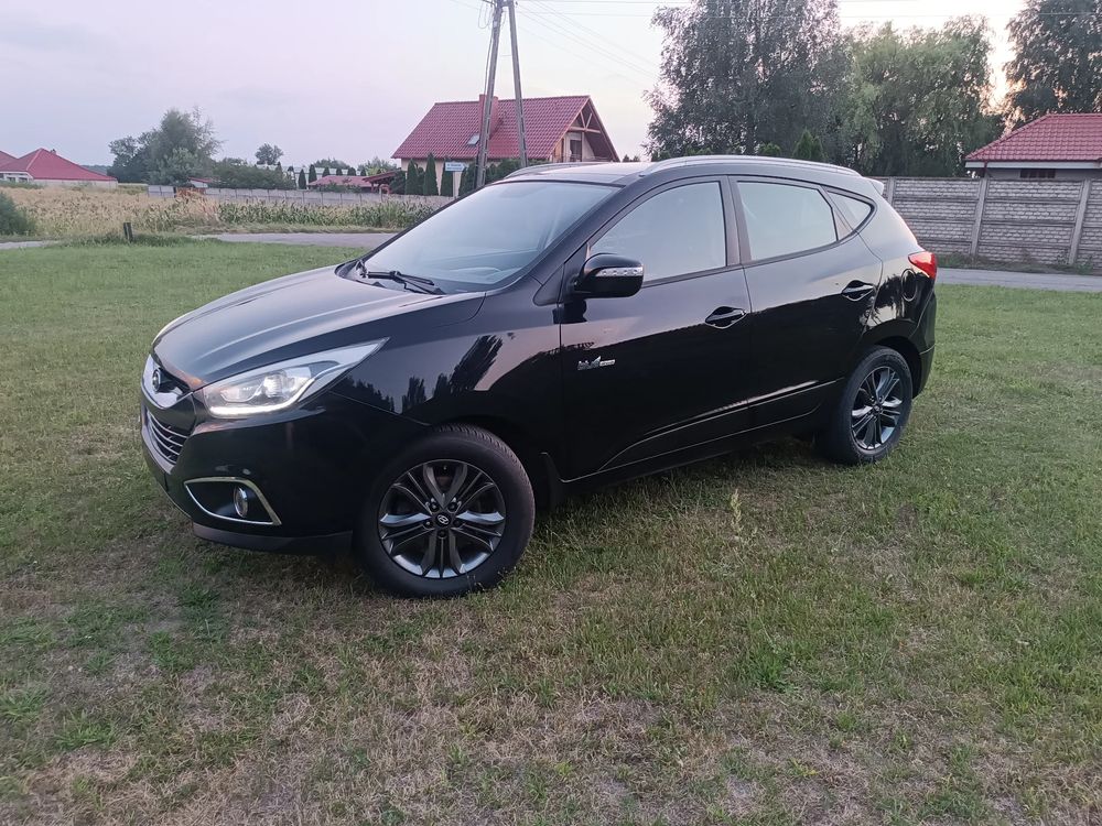 Hyundai ix35 1.7 CRDi Comfort 2WD 2015