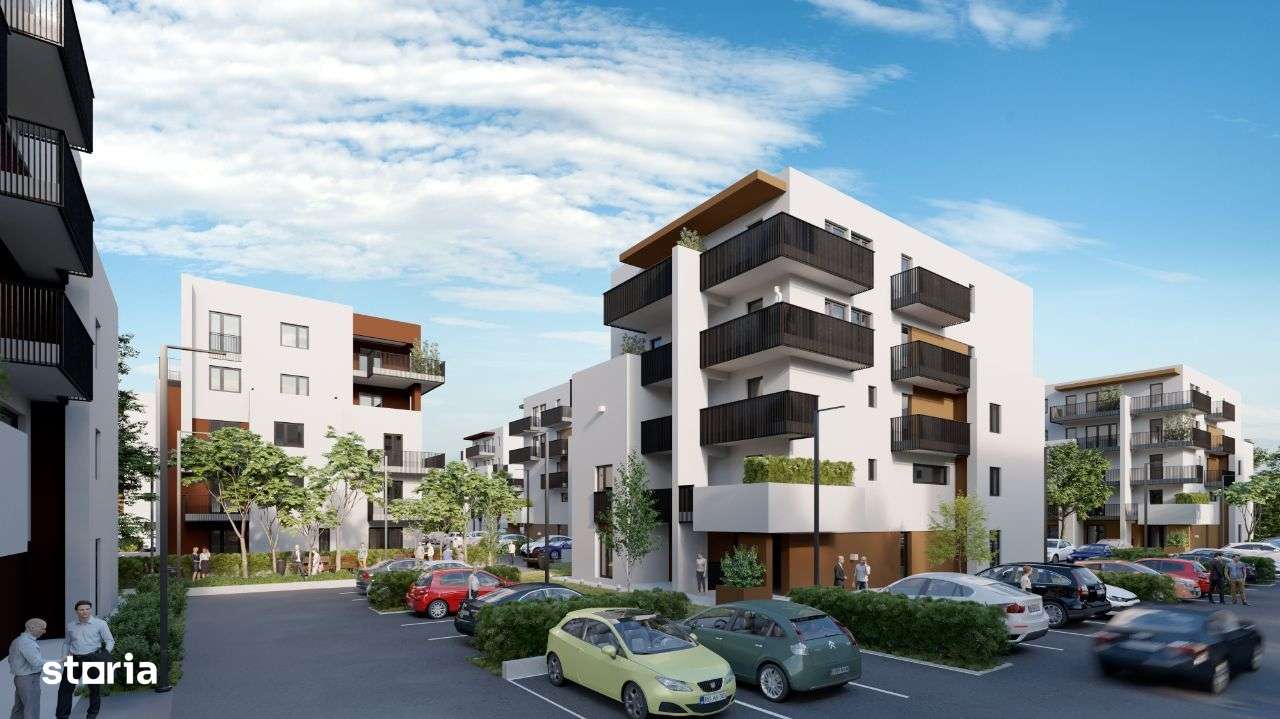 Apartament 3 camere Faza 3 Romanescu Park Residence - Imagine principală: 4/5