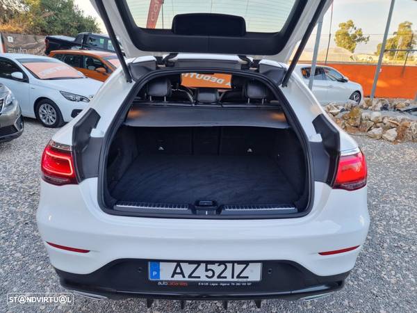 Mercedes-Benz GLC 220 d Coupé 4Matic - 27