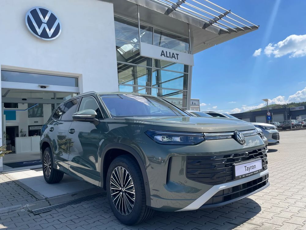 Volkswagen Tayron 2026