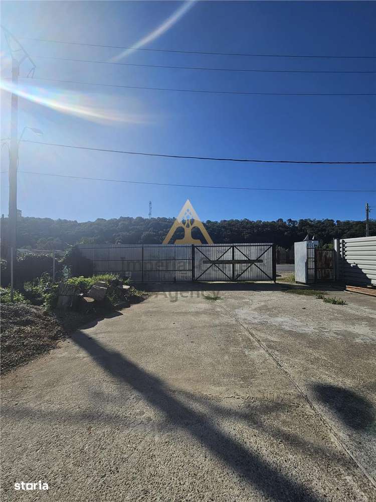 TEREN + CLADIRE CU FUNCTIUNE MIXTA SEDIU FIRMA SI LOCUINTA-1