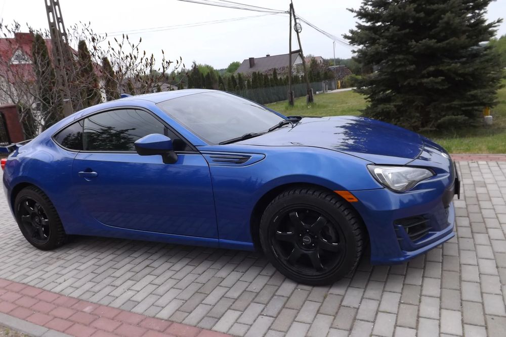 Subaru BRZ 2.0i Sport+ 2017
