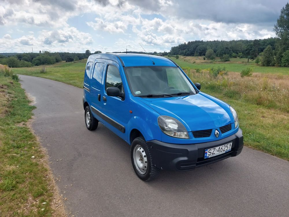 Renault Kangoo 2005