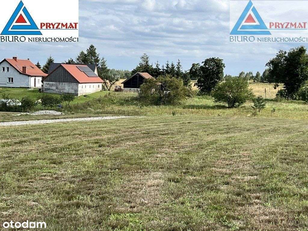 Ostatnia Działka - Warunki Zabudowy - Lamkowo!-14