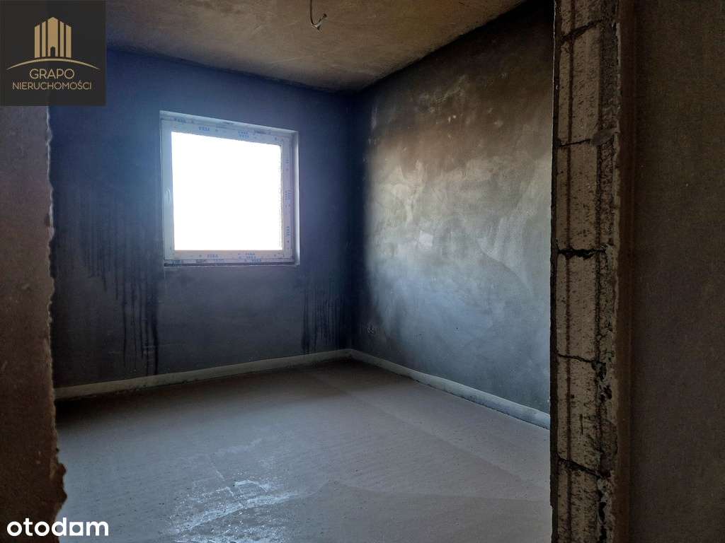 Mieszkanie z ogródkiem, kameralne osiedle, parking-13