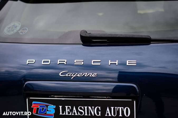 Porsche Cayenne Diesel Tiptronic S - 8