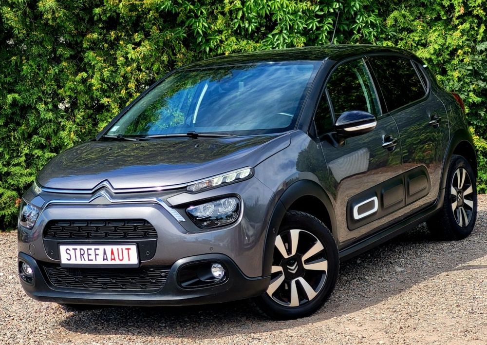 Citroën C3 III (2016-2024) 2021