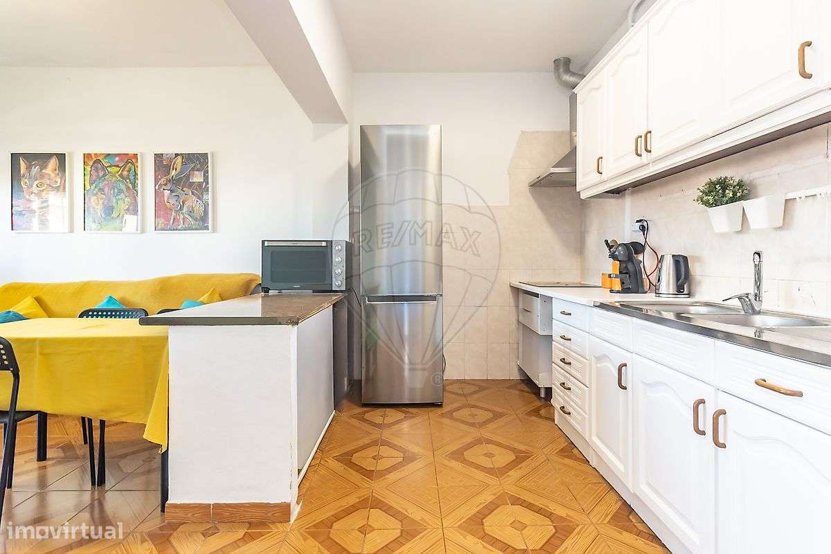 Moradia T2 para venda-4