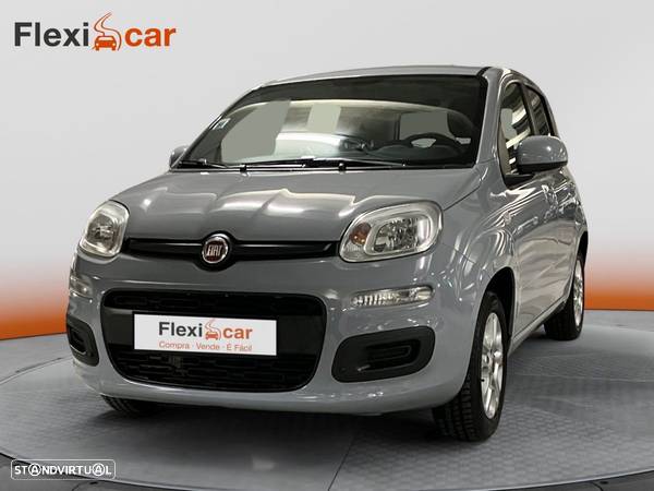 Fiat Panda 1.2 Lounge - 4