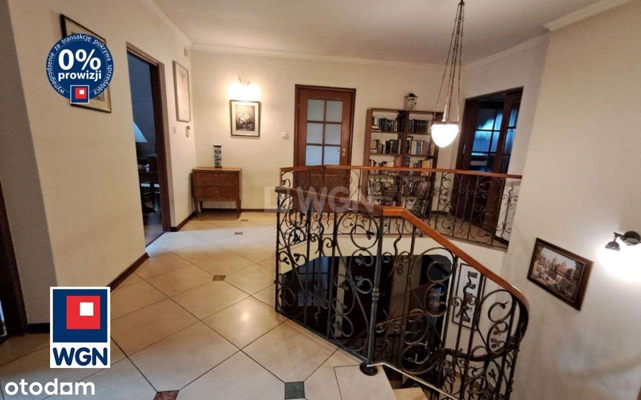 Willa Dwa Światy Ursynów-10