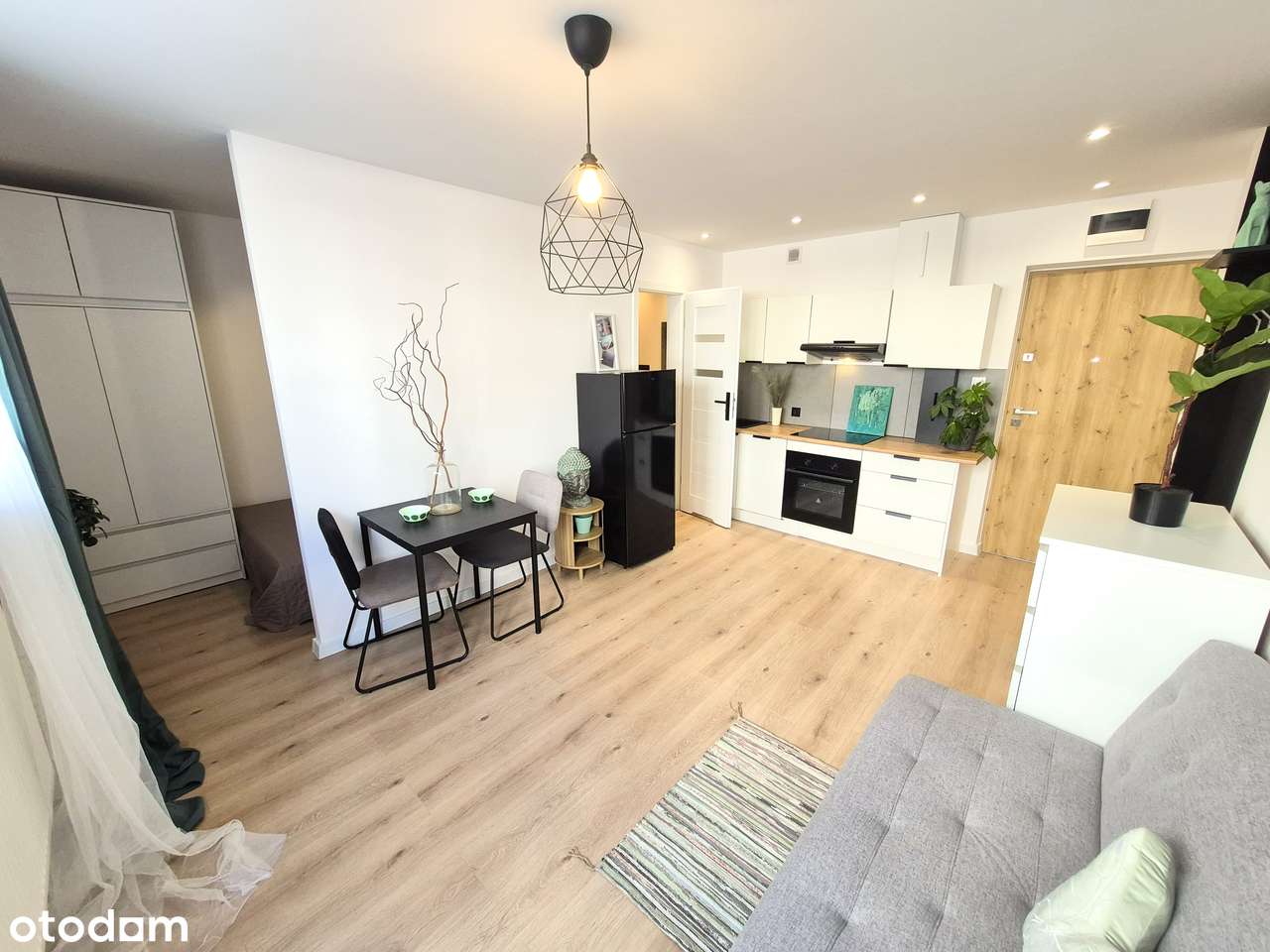 !-ŚWIEŻO PO REMONCIE OD ARCHITEKT-MED.MIEJSKIE-BALKON-RYNEK w 10min-! – pohled 6