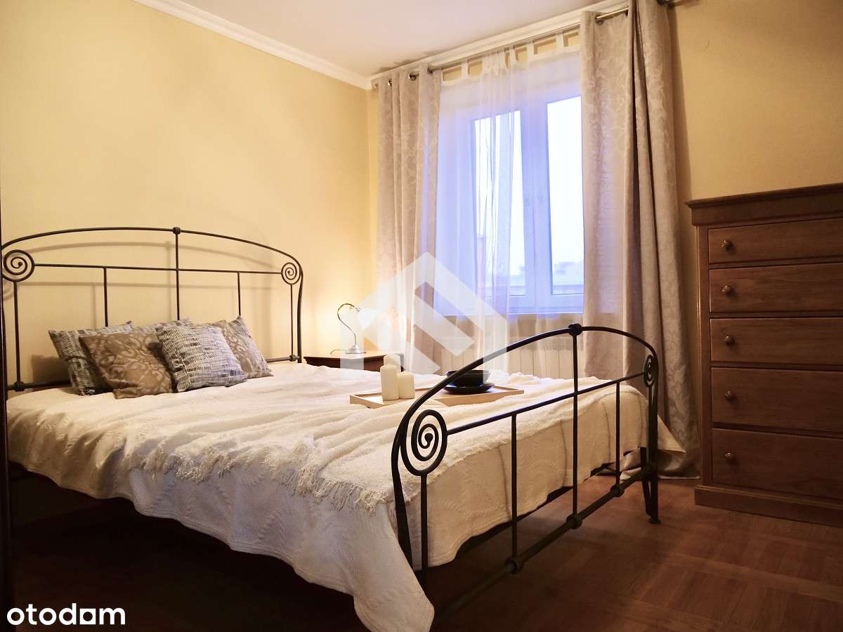 Klimatyczne 2 pokoje |Ptasia| Śródmieście| 54m² - Pełny obrazek: 5/15