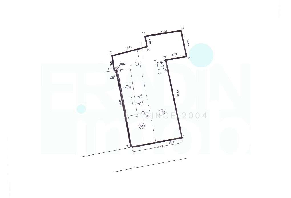 Voluntari - casă la curte cu teren generos de 861 mp-7