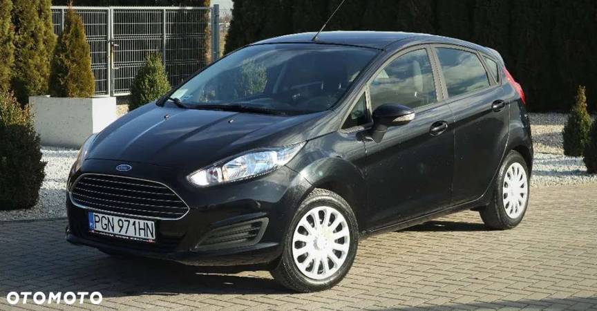 Ford Fiesta - 7