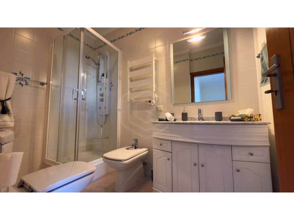 Apartamento T3 em zona centro de Loulé, Algarve-12