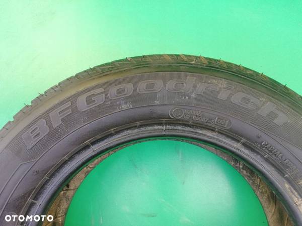 BfGoodrich TOURING 165/70/13, 1 szt 6,2 mm !! - 2