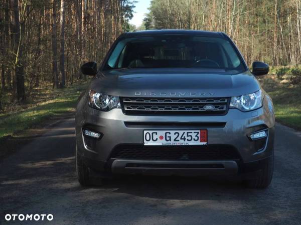 Land Rover Discovery Sport 2.0 D150 R-Dynamic HSE - 10