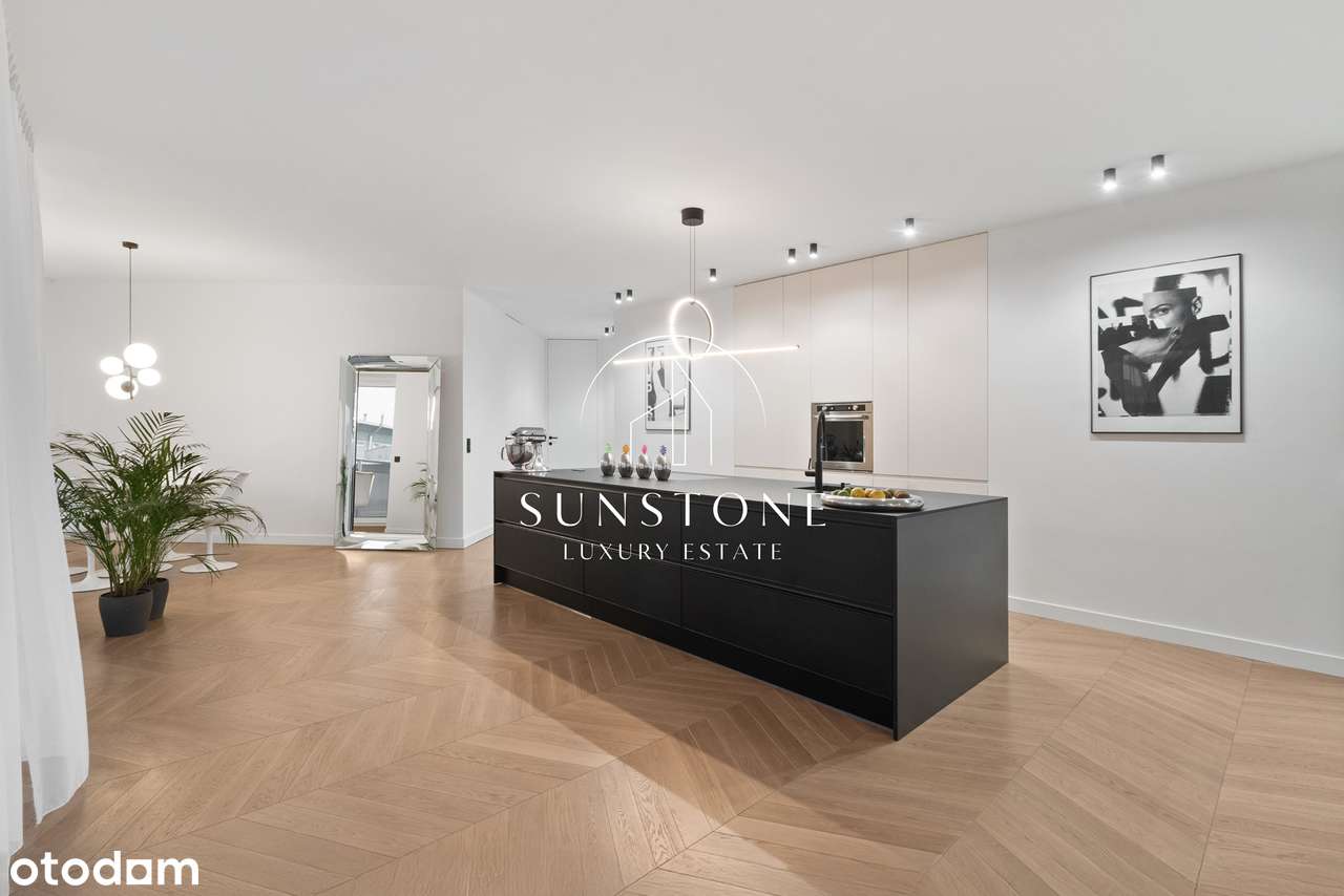 Prestiżowy apartament na Mokotowie| 4 pokoje - Pełny obrazek: 4/14