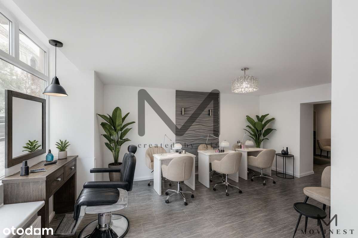 Lokal 74 m² na Wildzie | gotowy pod Twój biznes-0