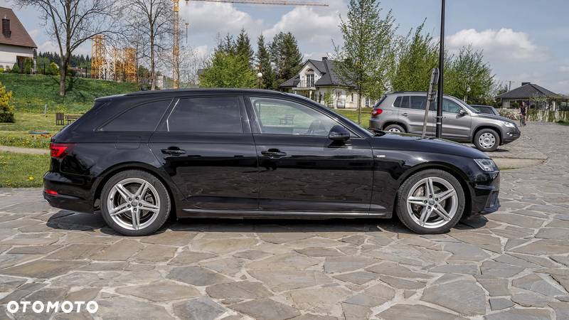 Audi A4 40 TDI Quattro S Line S tronic - 20