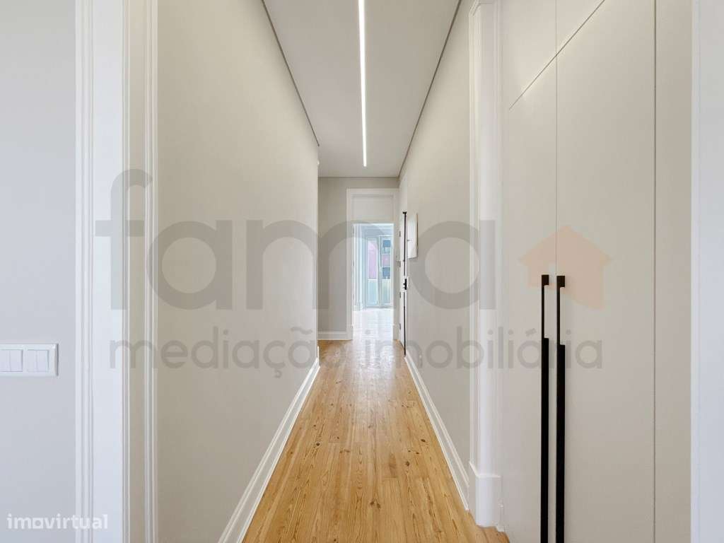 T3 Remodelado na Av. Almirante Reis-25