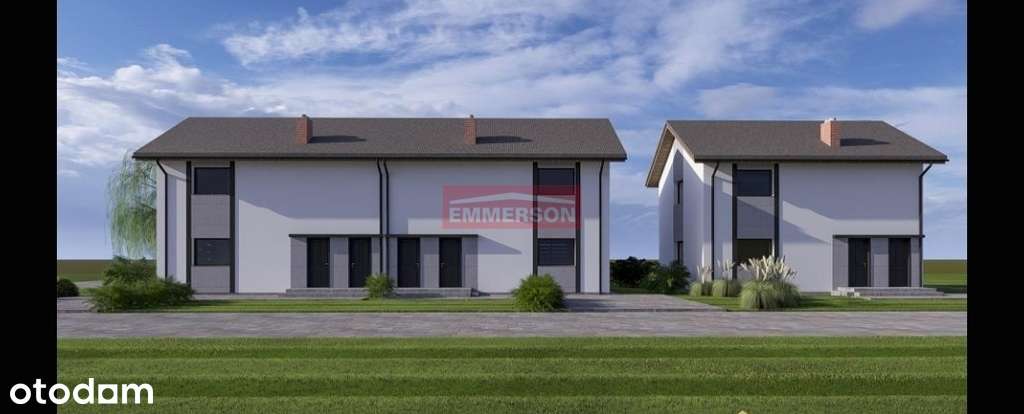 Mieszkanie z ogródkiem Niepołomice Kłaj - Pełny obrazek: 4/4