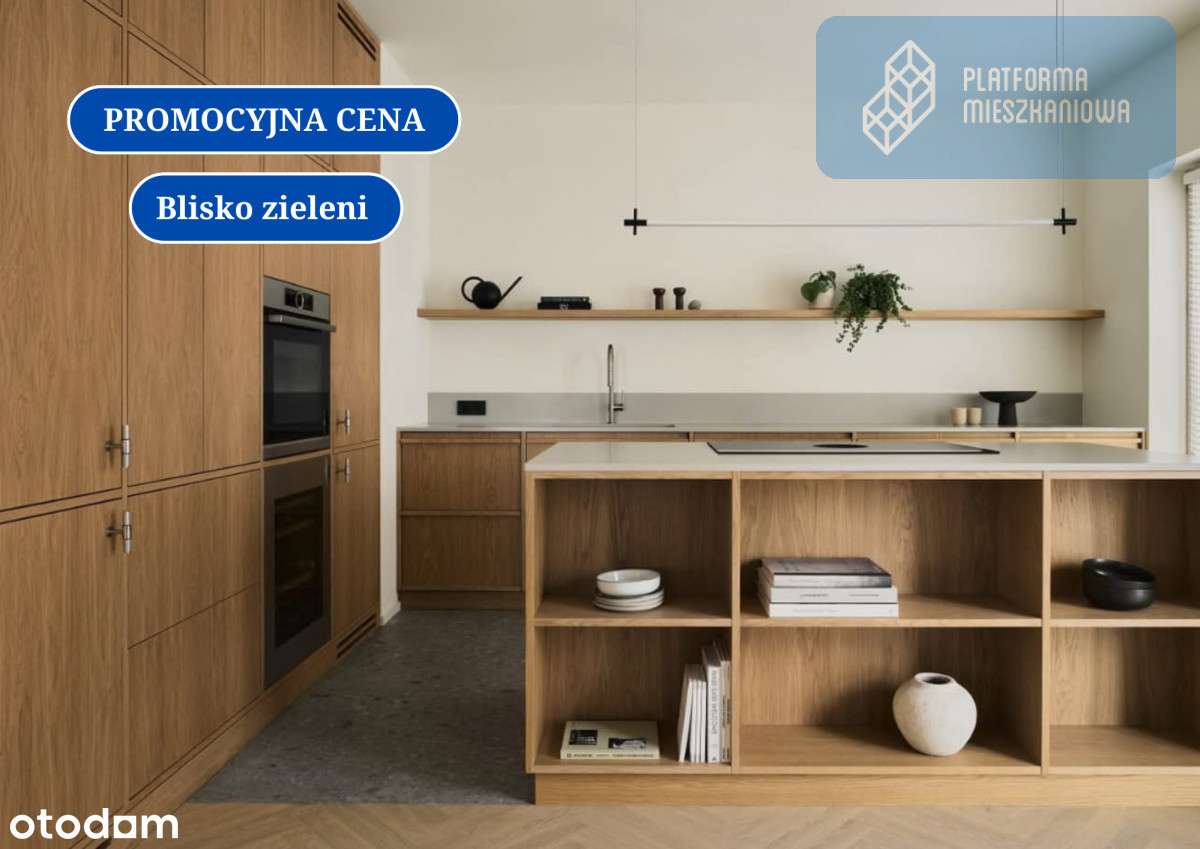 Promocja! - Winogrady 2 pokoje- Rabat 65 tyś!