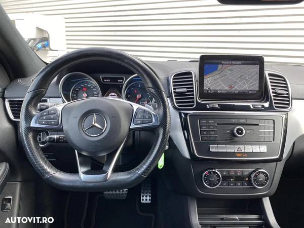 Mercedes-Benz GLE Coupe 350 d 4MATIC - 7