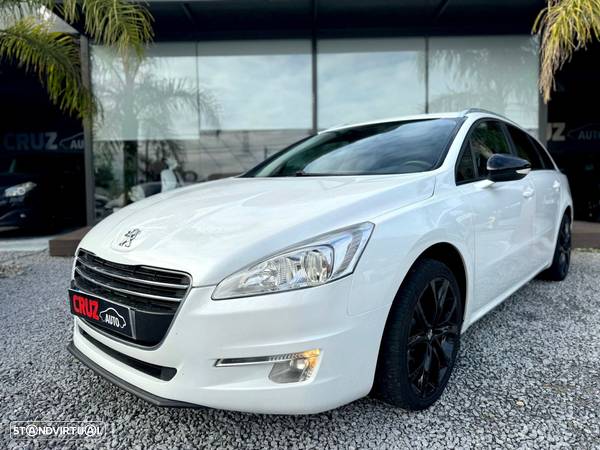 Peugeot 508 SW 1.6 e-HDi Allure - 2