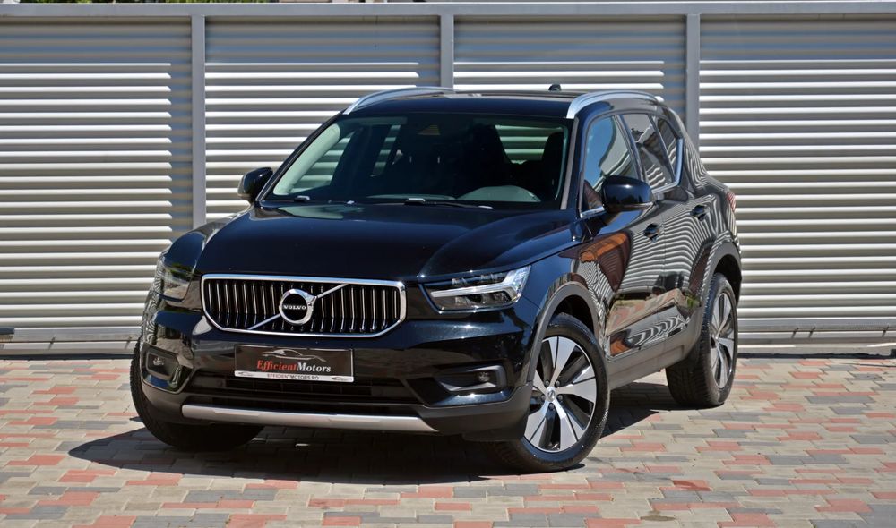 Volvo XC40 T4 Recharge DKG Inscription 2021