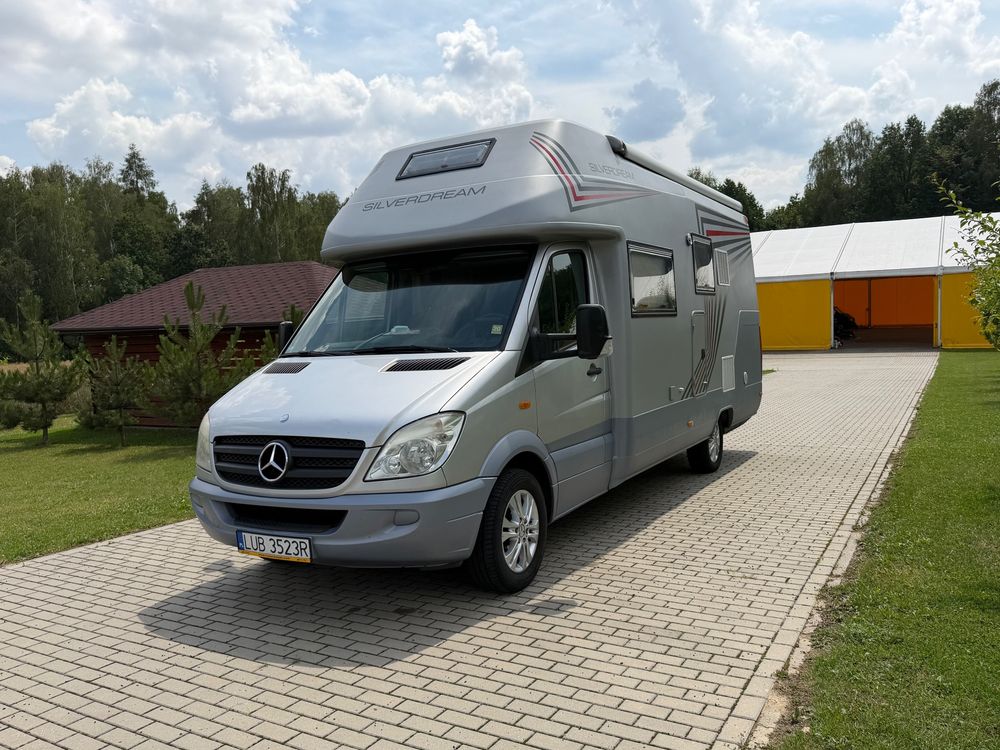 Mercedes-Benz Sprinter 2008