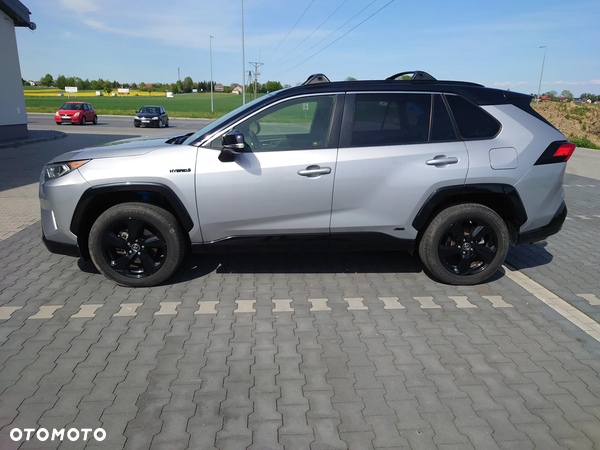 Toyota RAV4 2.5 4x4 Hybrid Club - 2