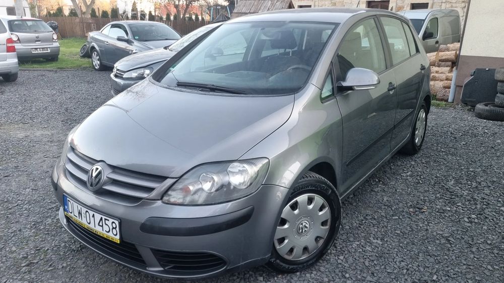 Volkswagen Golf Plus I 1.4 Goal 2005
